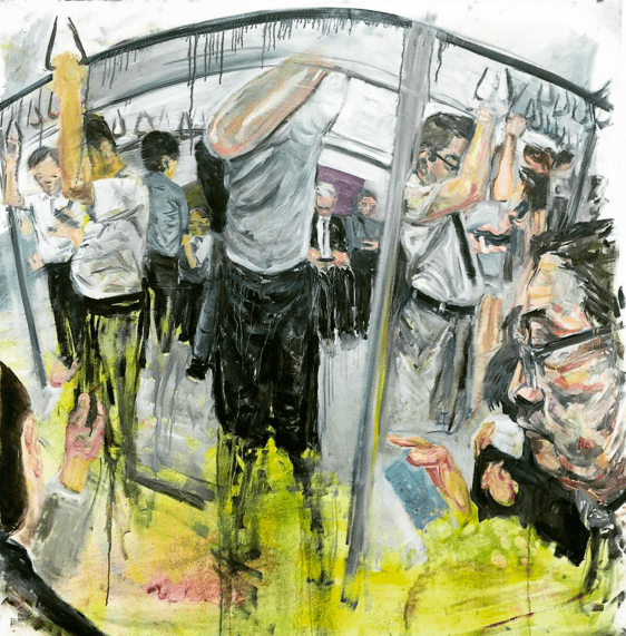 Artwork by Mika Revell