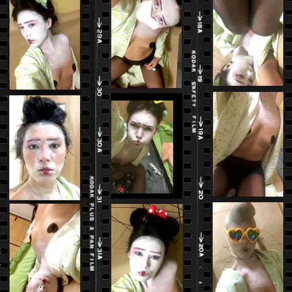 Artwork by Mika Revell