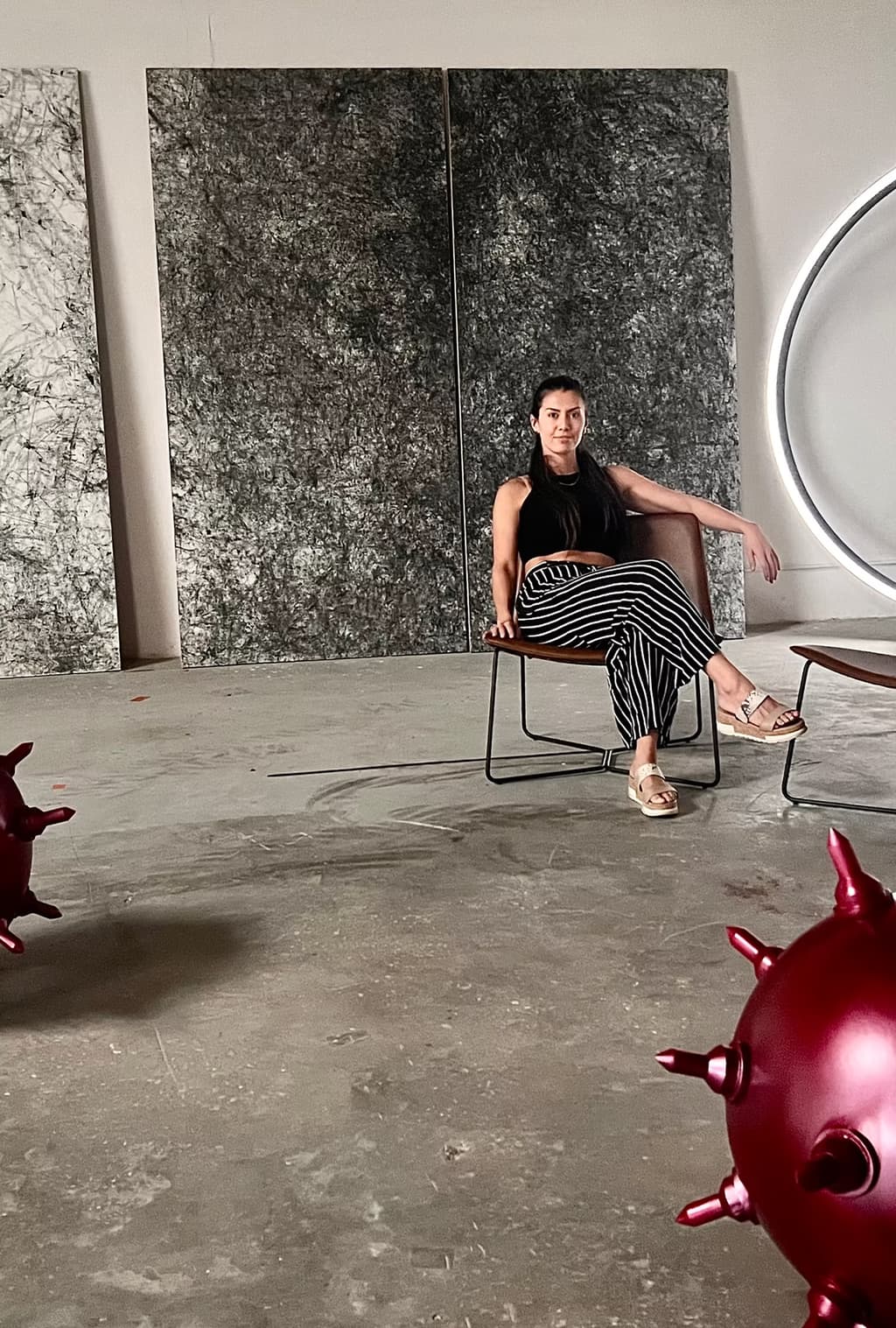 Mika Revell portrait